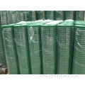 Green PVC Coated Welded Wire Mesh